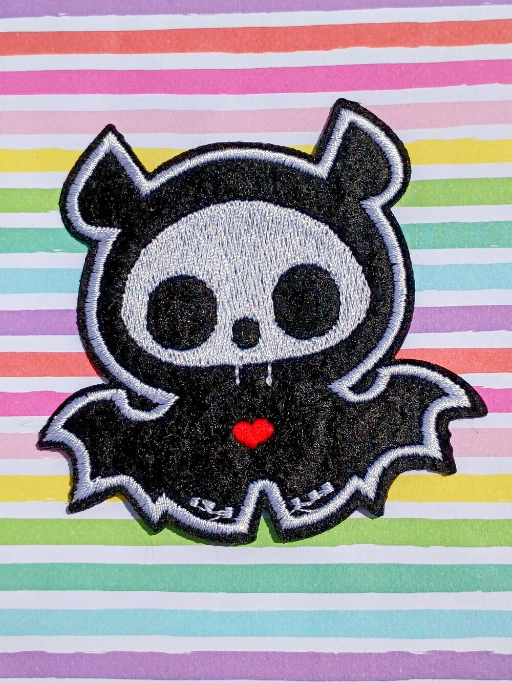 PATCH- BAT